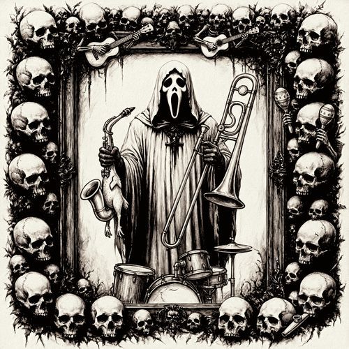 ХЕЙТЕРАМ (Instrumental)