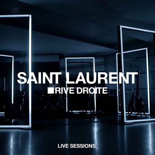Andy (Saint Laurent Rive Droite Live Sessions) cover art
