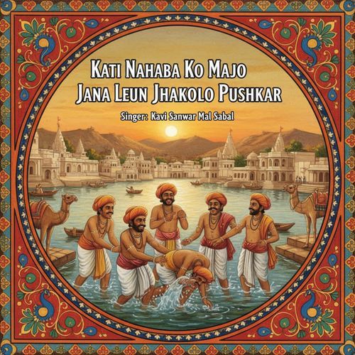 Kati nahaba ko majo jana Jay Leun jhakolo Pushkar