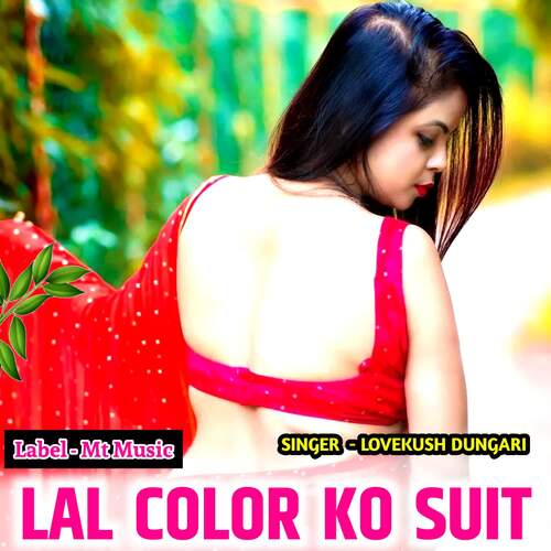 Lal Color Ko Suit