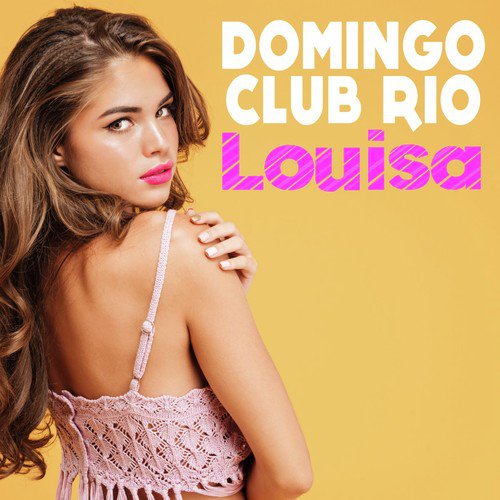 Louisa cover art