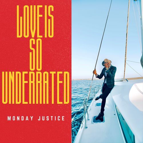 Love Is so Underrated cover art
