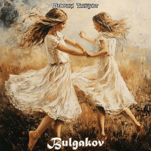 Девочки танцуют