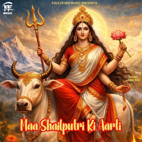 Maa Shailputri Ki Aarti