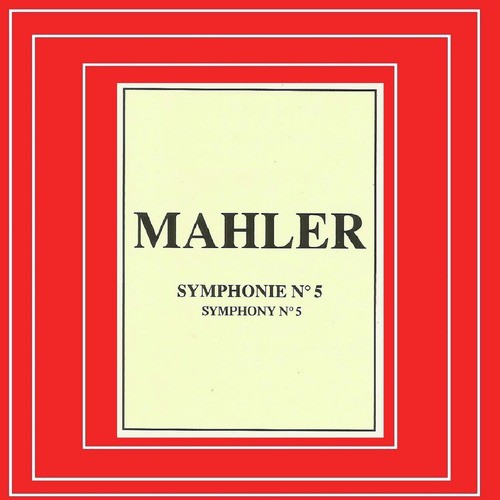 Mahler - Symphonie Nº 5_poster_image