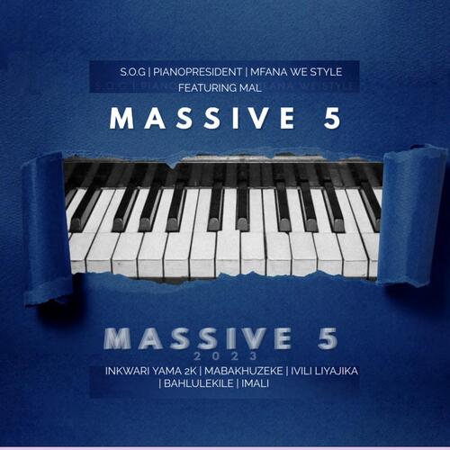 Massive 5 (feat. Mfana we style &amp; Mal)_poster_image