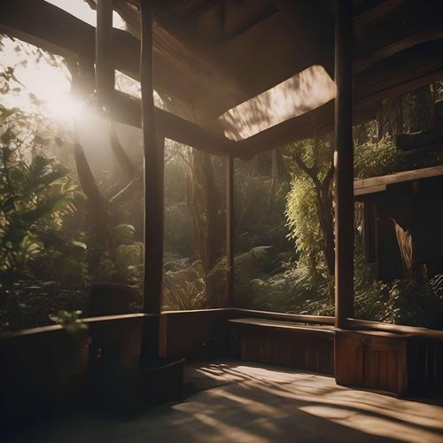 Meditative Spaces 432 Hertz