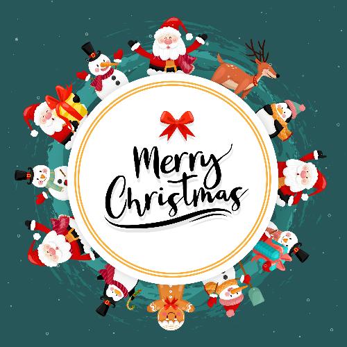 Christmas For Kids cover art
