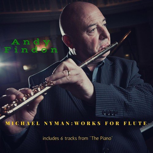 Michael Nyman: Works for Flute