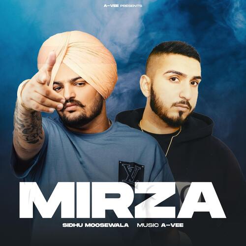 Mirza - Sidhu Moosewala_poster_image