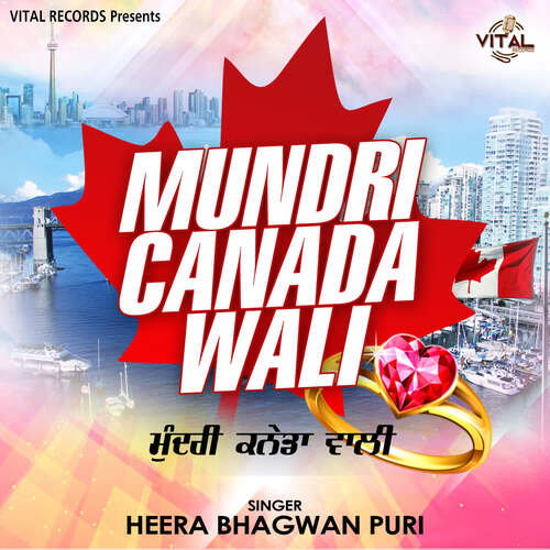 Mundri Canada Wali