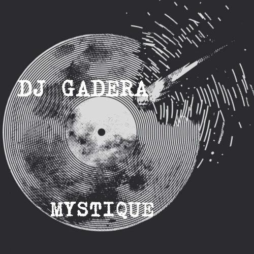 Mystique cover art