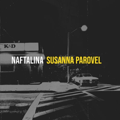 Naftalina cover art