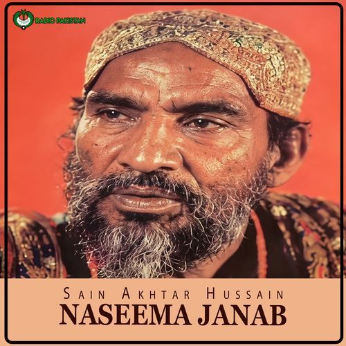 Naseema Janab cover art