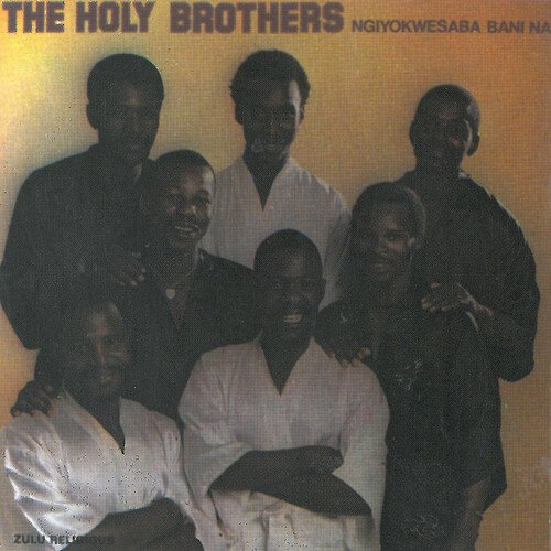 Okholwayo Yindodana cover art