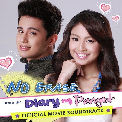 No Erase - from "Diary ng Panget" (Official Movie Soundtrack)