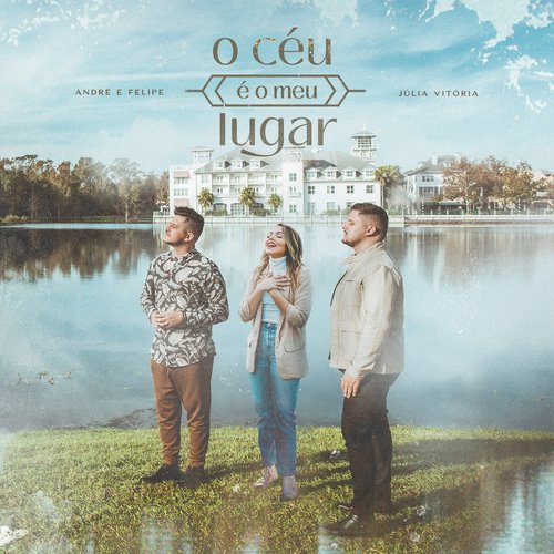 O céu é o meu Lugar (feat. Julia Vitória)_poster_image