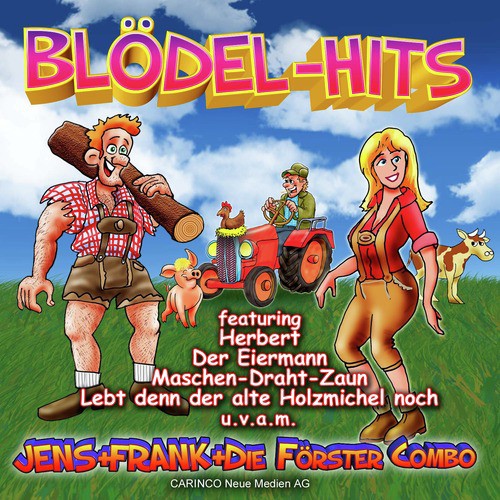 Blödel – Hits