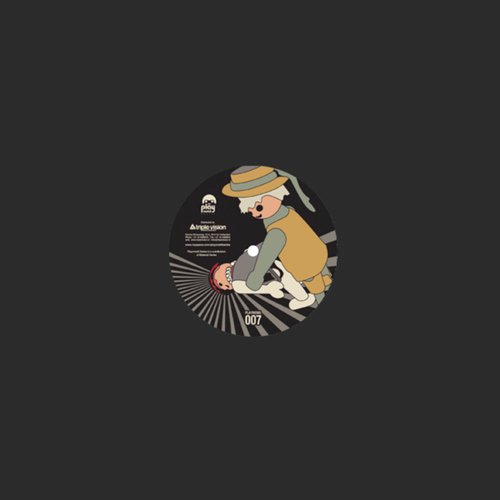 My Town (Decimal Remix) cover art