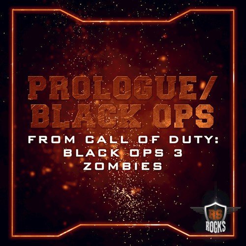 Prologue (From &quot;Black Ops 3&quot;) [Epic Rock Cover]_poster_image