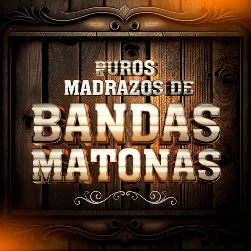 Puros Madrazos De Bandas Matonas