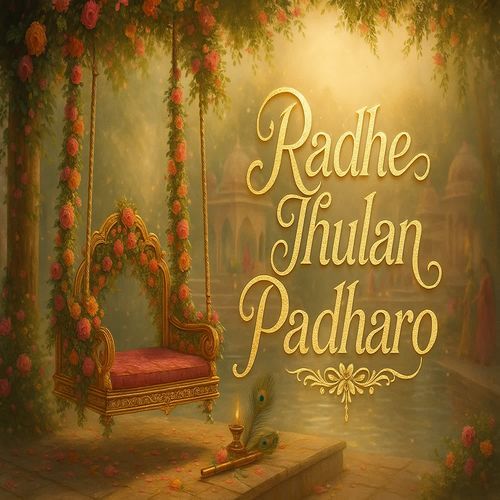 Radhe Jhulan Padharo