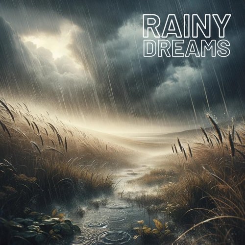 Rainy Dreams: Calmly Fall Asleep with Natural Rain Sounds_poster_image