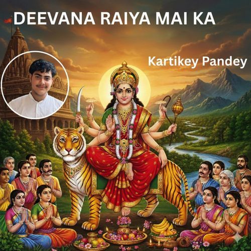 Raiya Devi Bhajan | Deevana Raiya Mai Ka
