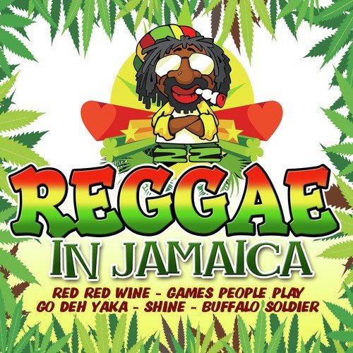 Reggae in Jamaica_poster_image