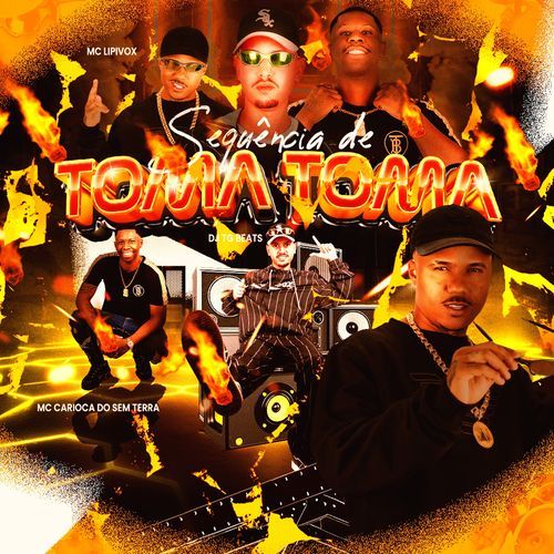 SEQUENCIA DE TOMA TOMA