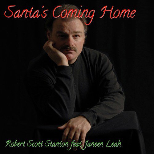 Santa's Coming Home_poster_image