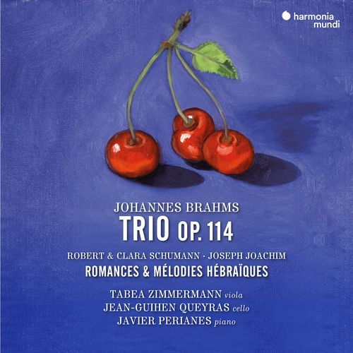 Three Romances, Op. 94 (Arr. for Viola and Piano by Tabea Zimmermann): II. Einfach, innig cover art