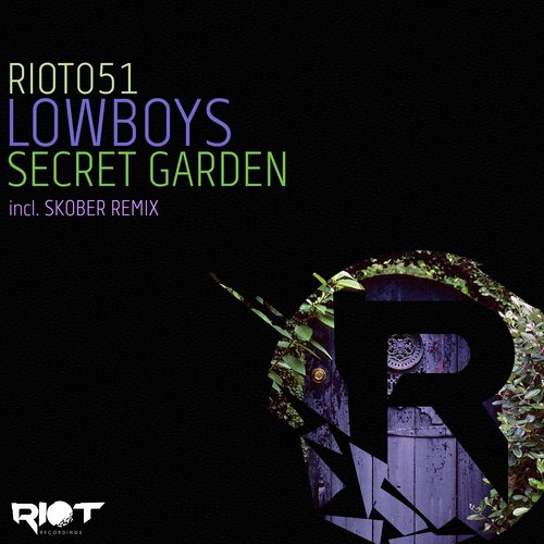 Secret Garden (Skober Remix) cover art