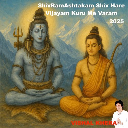 ShivRamAshtakam Shiv Hare Vijayam Kuru Me Varam 2025