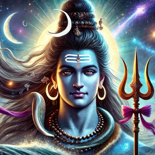 Shiva Swarnamala Stuti (Samb Sadashiva Shambho Stotra) [Shiv Mantra]