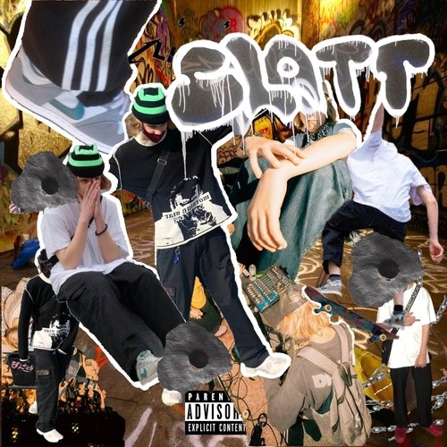 Milk cover art