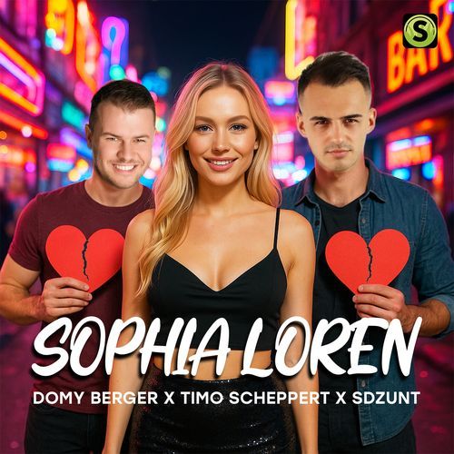 Sophia Loren cover art