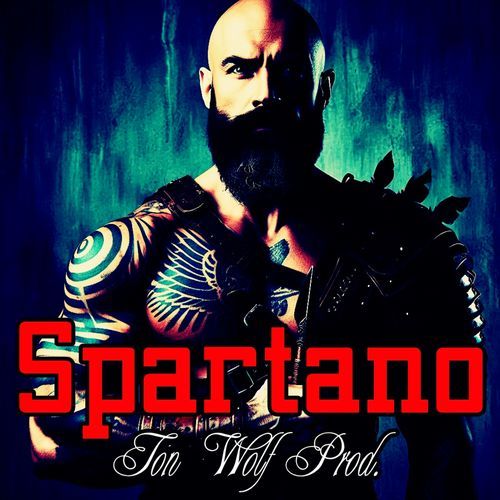 Spartano cover art