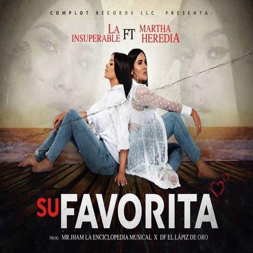 Su Favorita (feat. Martha Heredia)