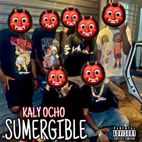 Sumergible cover art