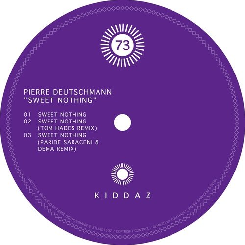 Sweet Nothing (Tom Hades Remix) cover art