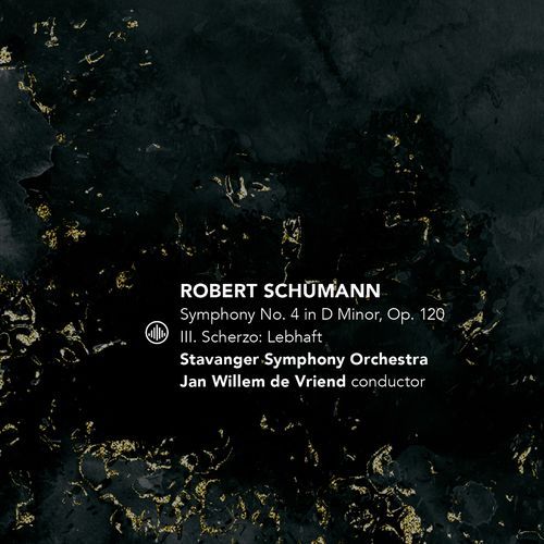 Symphony No. 4 in D Minor, Op. 120: III. Scherzo: Lebhaft_poster_image