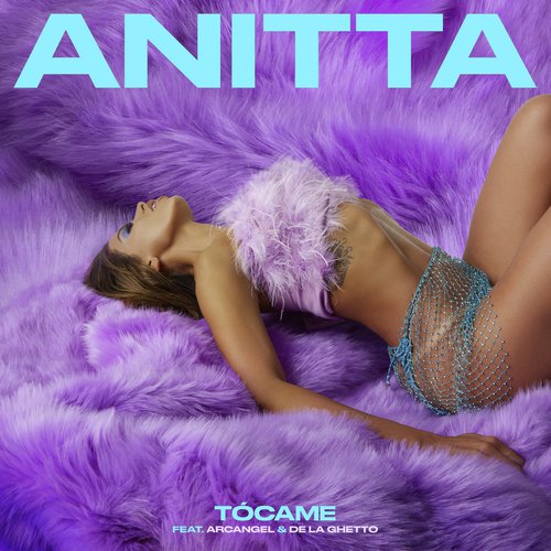 Tócame (feat. Arcangel & De La Ghetto) cover art