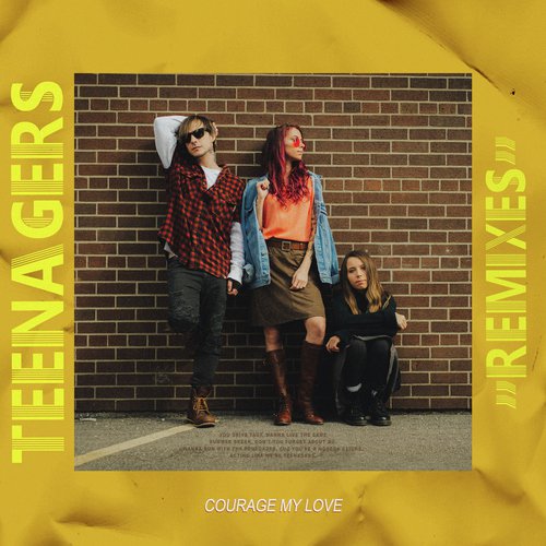 Teenagers (Remixes)_poster_image