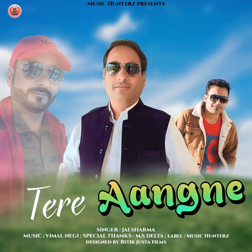 Tere Aangne