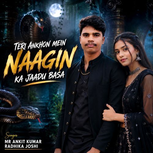Teri Aankhon Mein Nagin Ka Jadu Basa