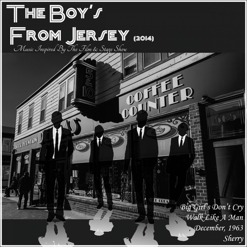 The Boy's from Jersey (2014) [Music Inspired By the Film & Stage Show]