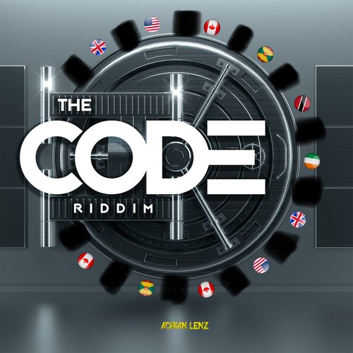 The Code Riddim_poster_image