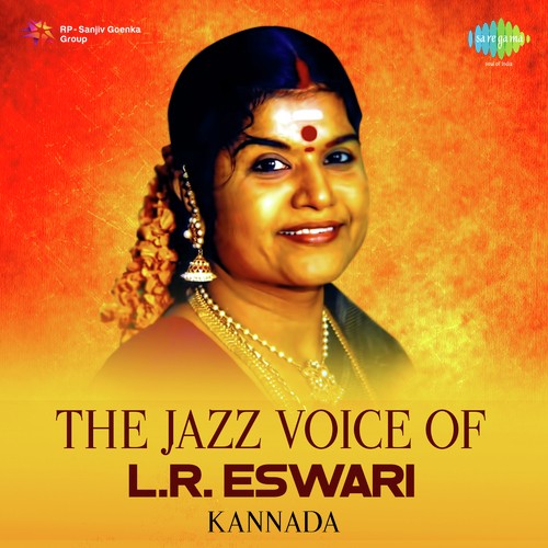 The Jazz Voice of L.R. Eswari - Kannada