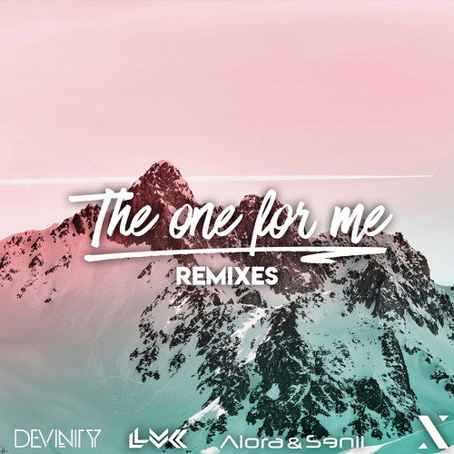 The One for Me (Remixes)_poster_image